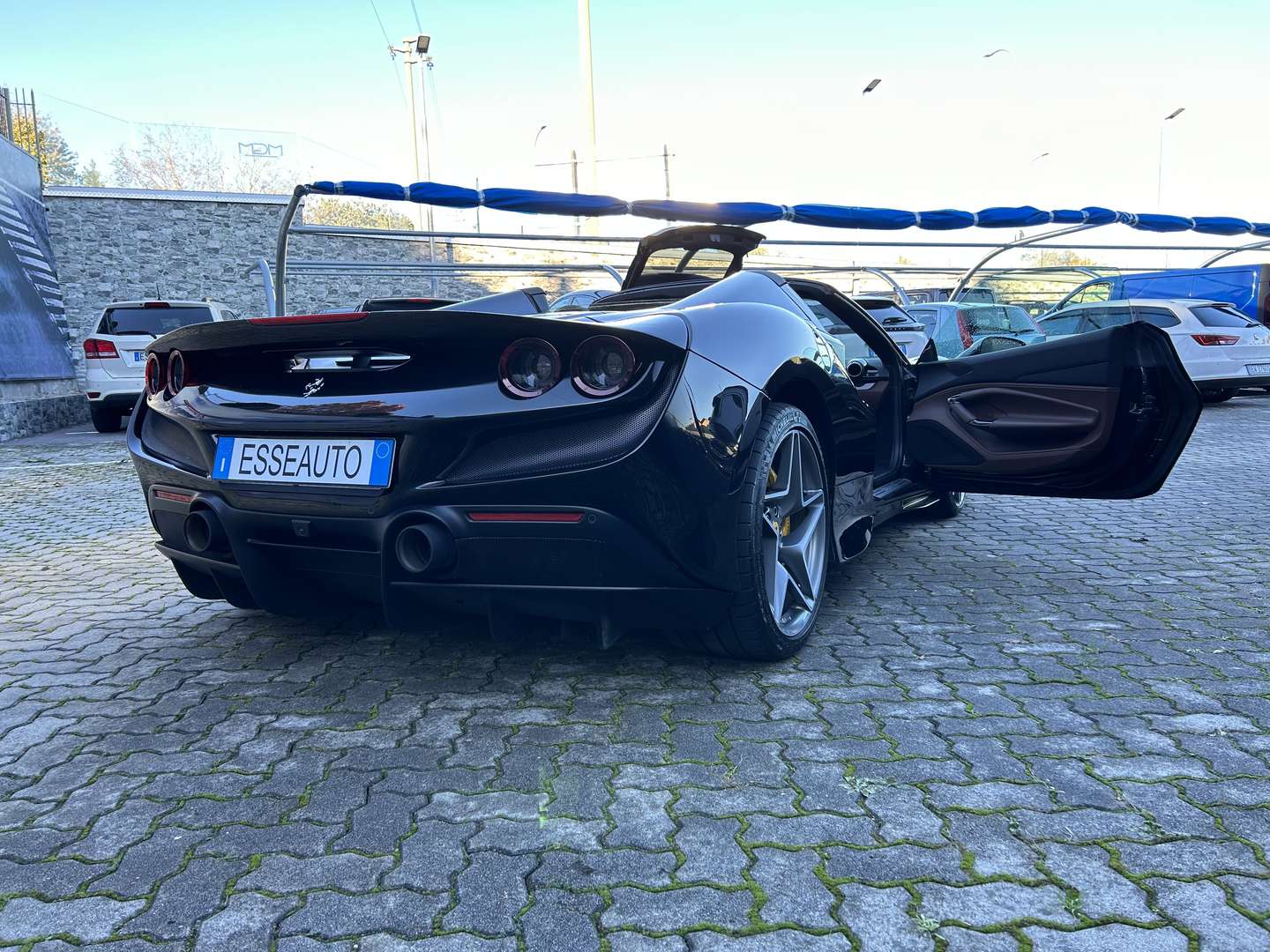 Ferrari F8 Spider - 2023 - Joinsteer - #13