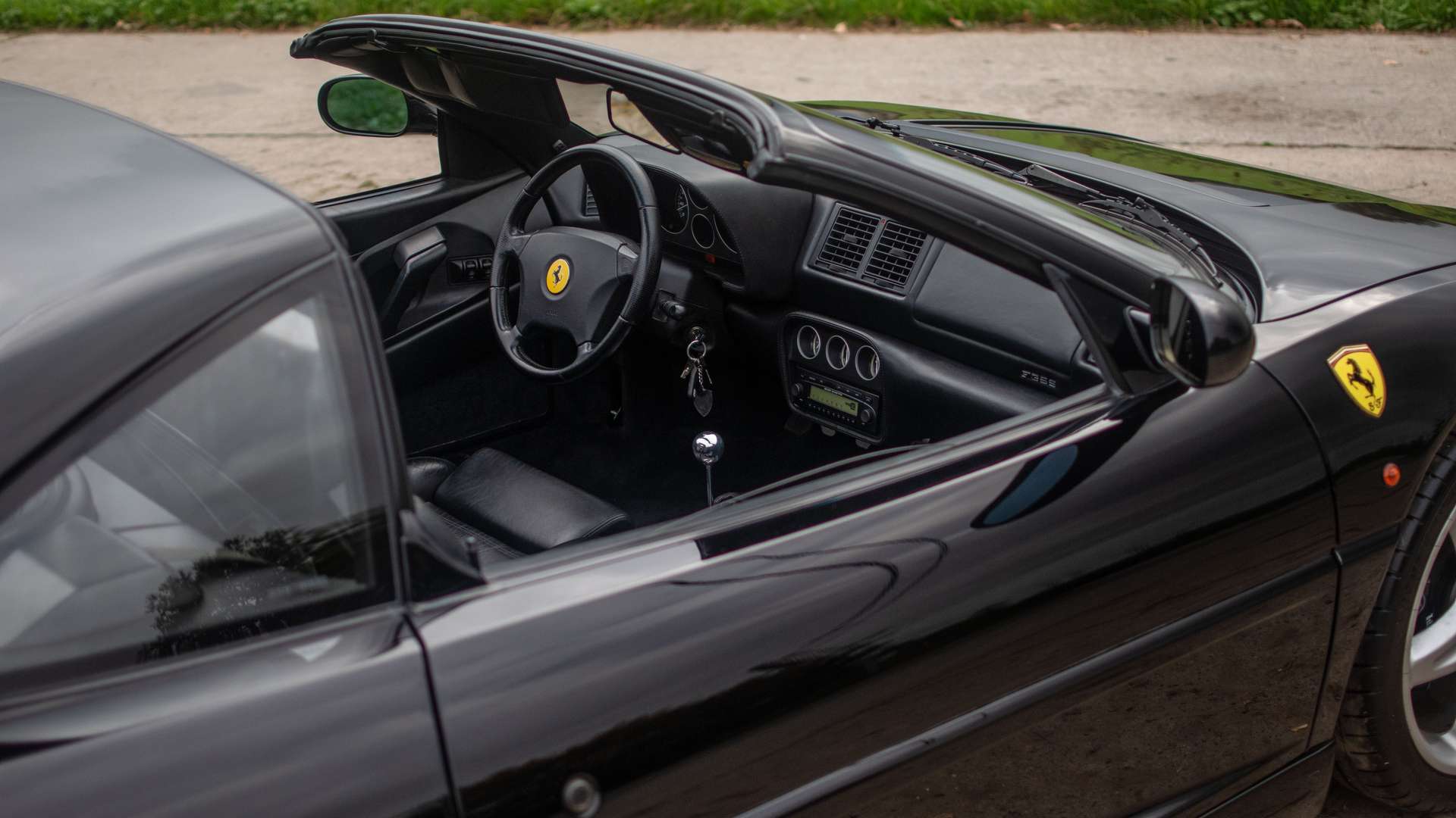 Ferrari F355 - 1998 - Joinsteer - #13