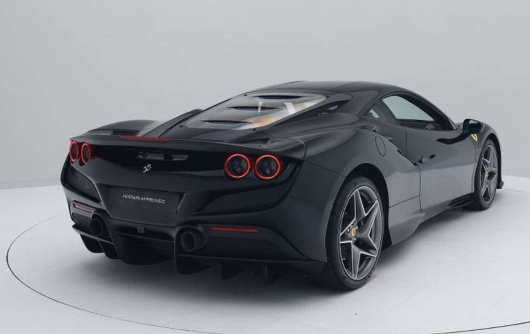 Ferrari F8 Tributo - 2021 - Joinsteer - #3
