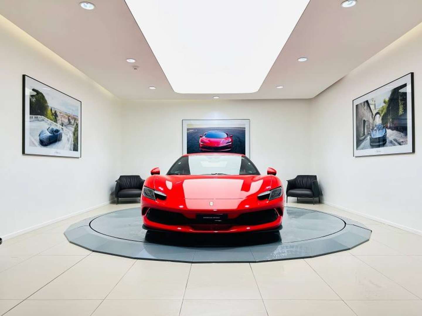 Ferrari 296 GTB - 2022 - Joinsteer - #6