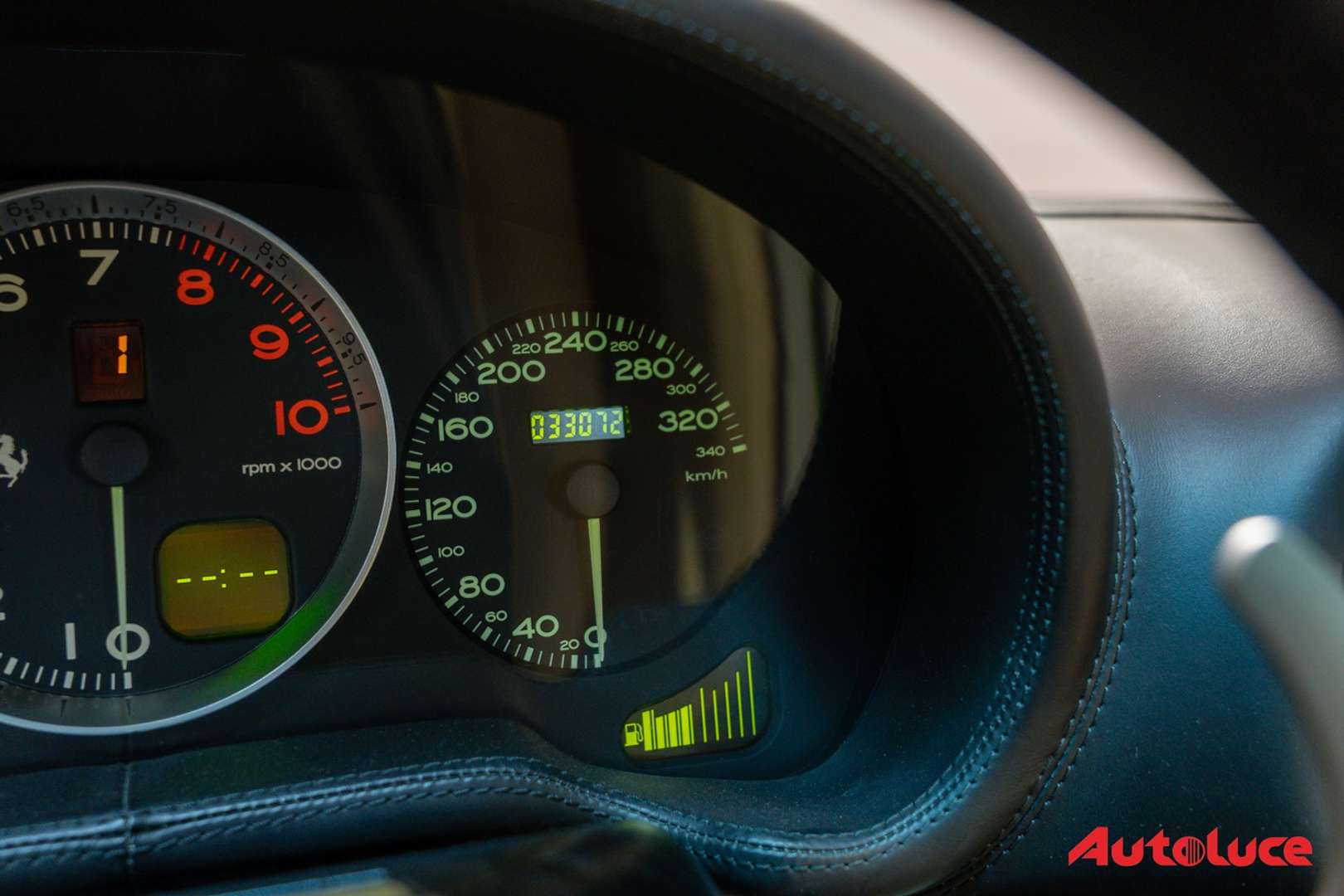 Ferrari 575M Maranello - 2002 - Joinsteer - #11