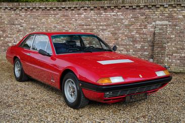 Ferrari 365 GT4 2+2 — photo 45