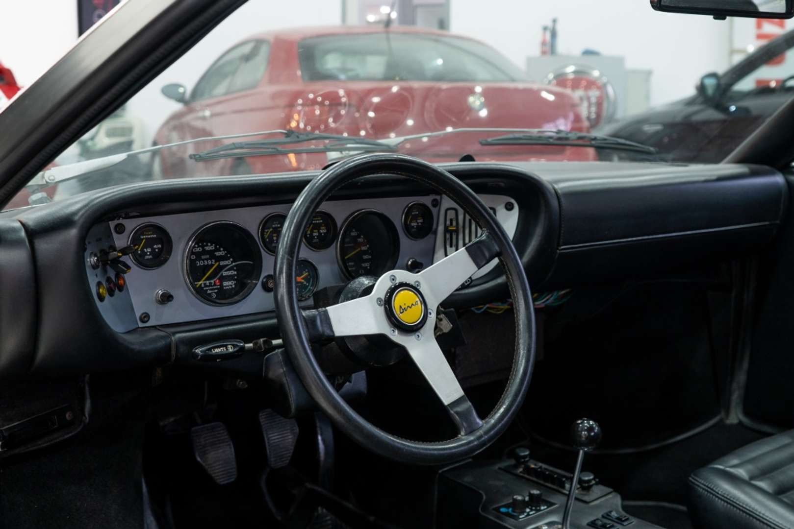 Ferrari 308 GT4 - 1976 - Joinsteer - #11