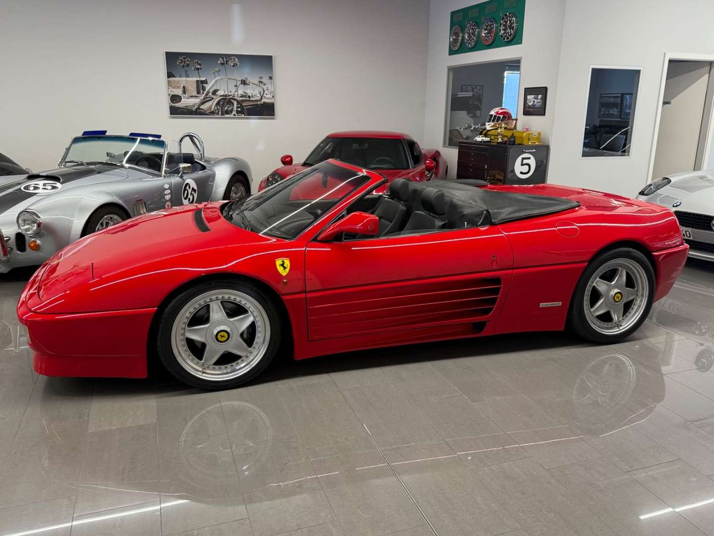 Ferrari 348 - 1994 - Joinsteer - #10