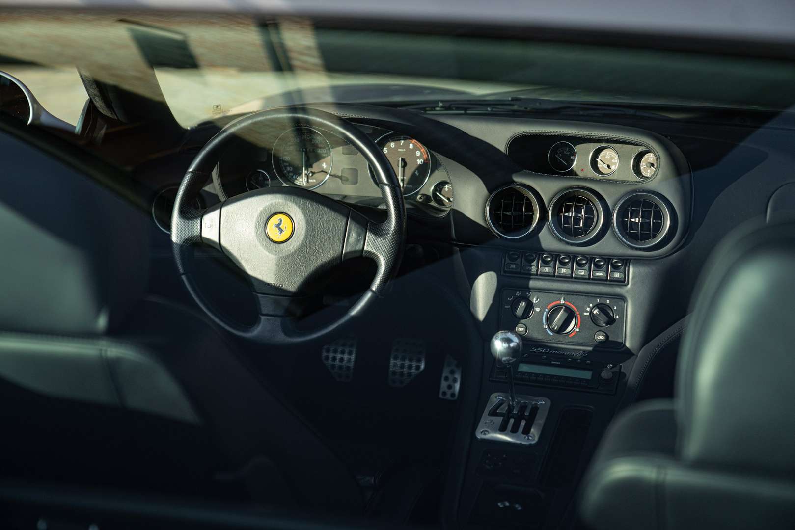 Ferrari 550 Maranello - 2001 - Joinsteer - #18