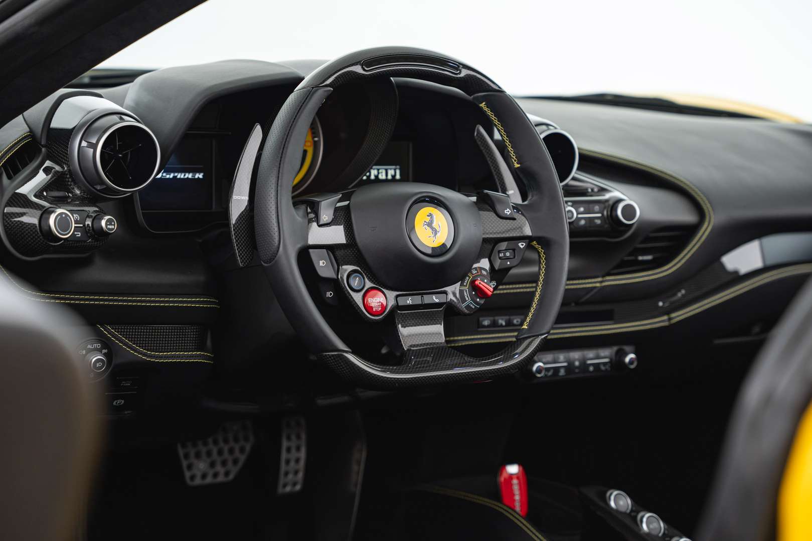 Ferrari F8 Spider - 2021 - Joinsteer - #14