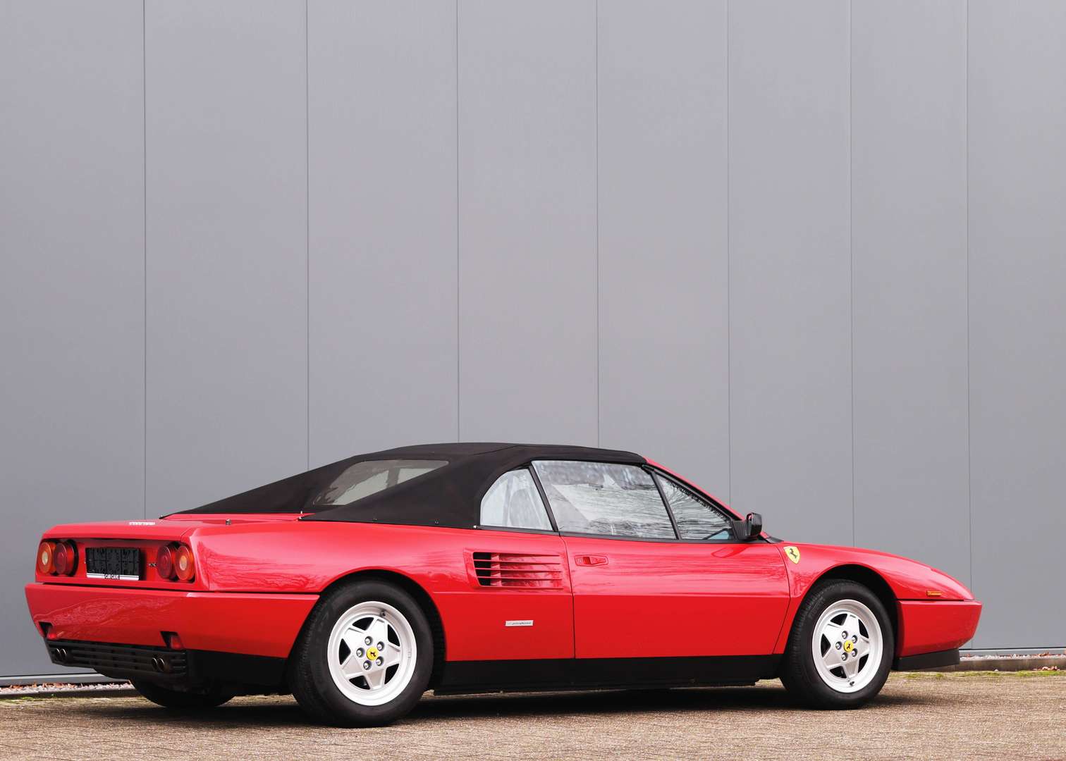 Ferrari Mondial - 1991 - Joinsteer - #20