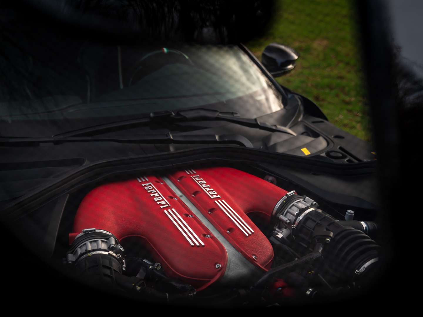 Ferrari 12 Cilindri - 2025 - Joinsteer - #38