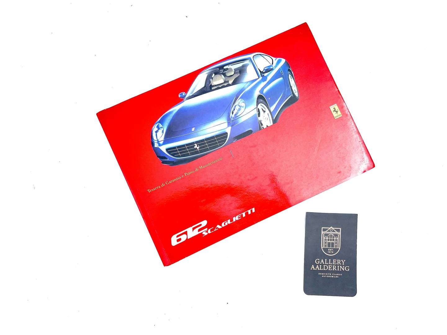 Ferrari 612 Scaglietti - 2005 - Joinsteer - #9