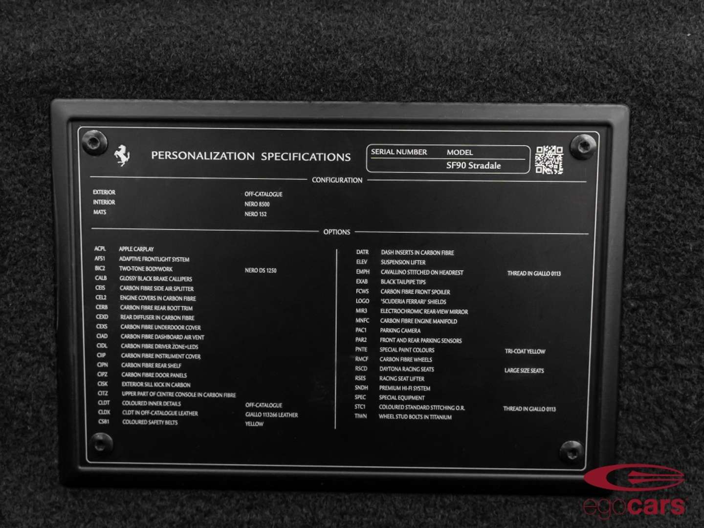 Ferrari SF90 Stradale - 2022 - Joinsteer - #38