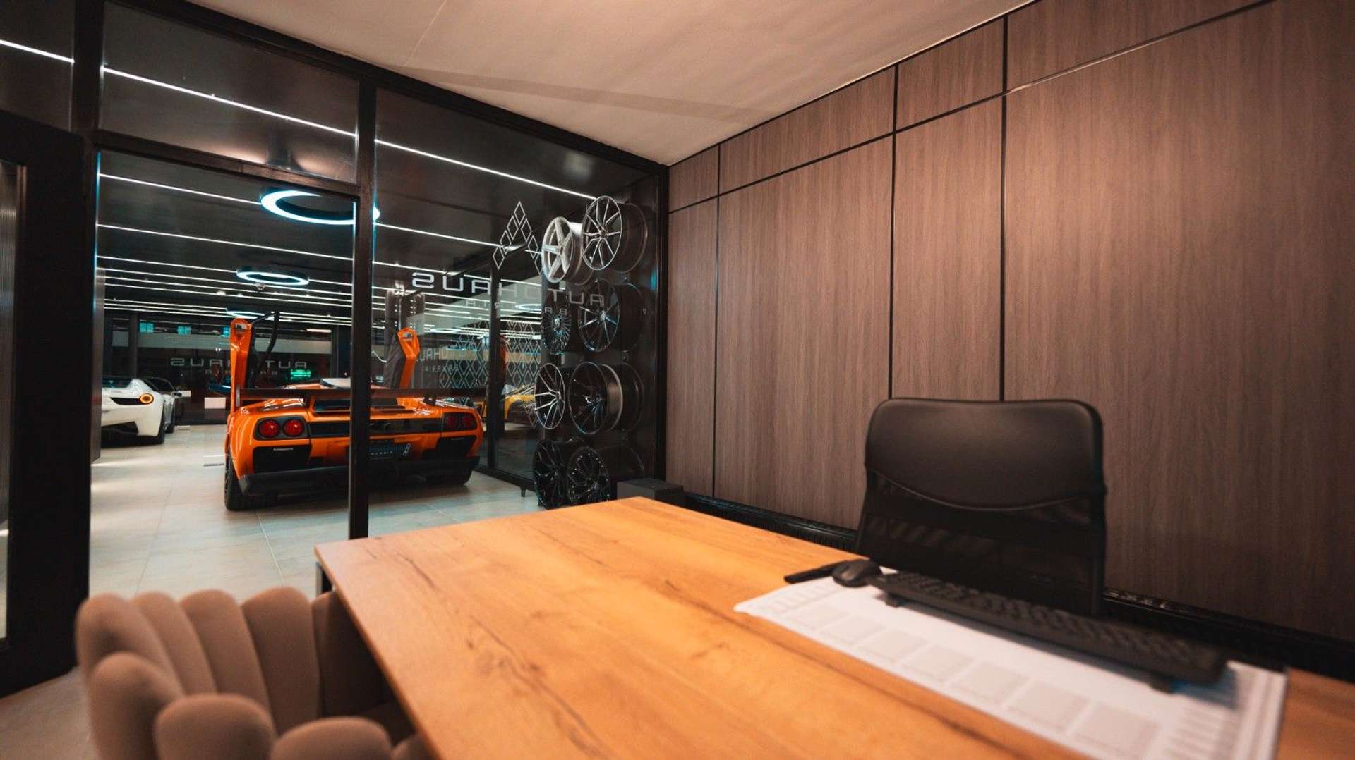 Ferrari California - 2016 - Joinsteer - #46