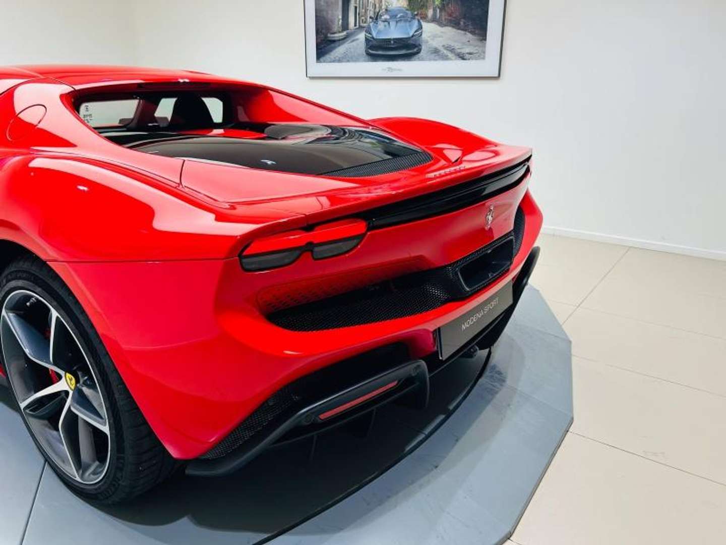 Ferrari 296 GTB - 2022 - Joinsteer - #7