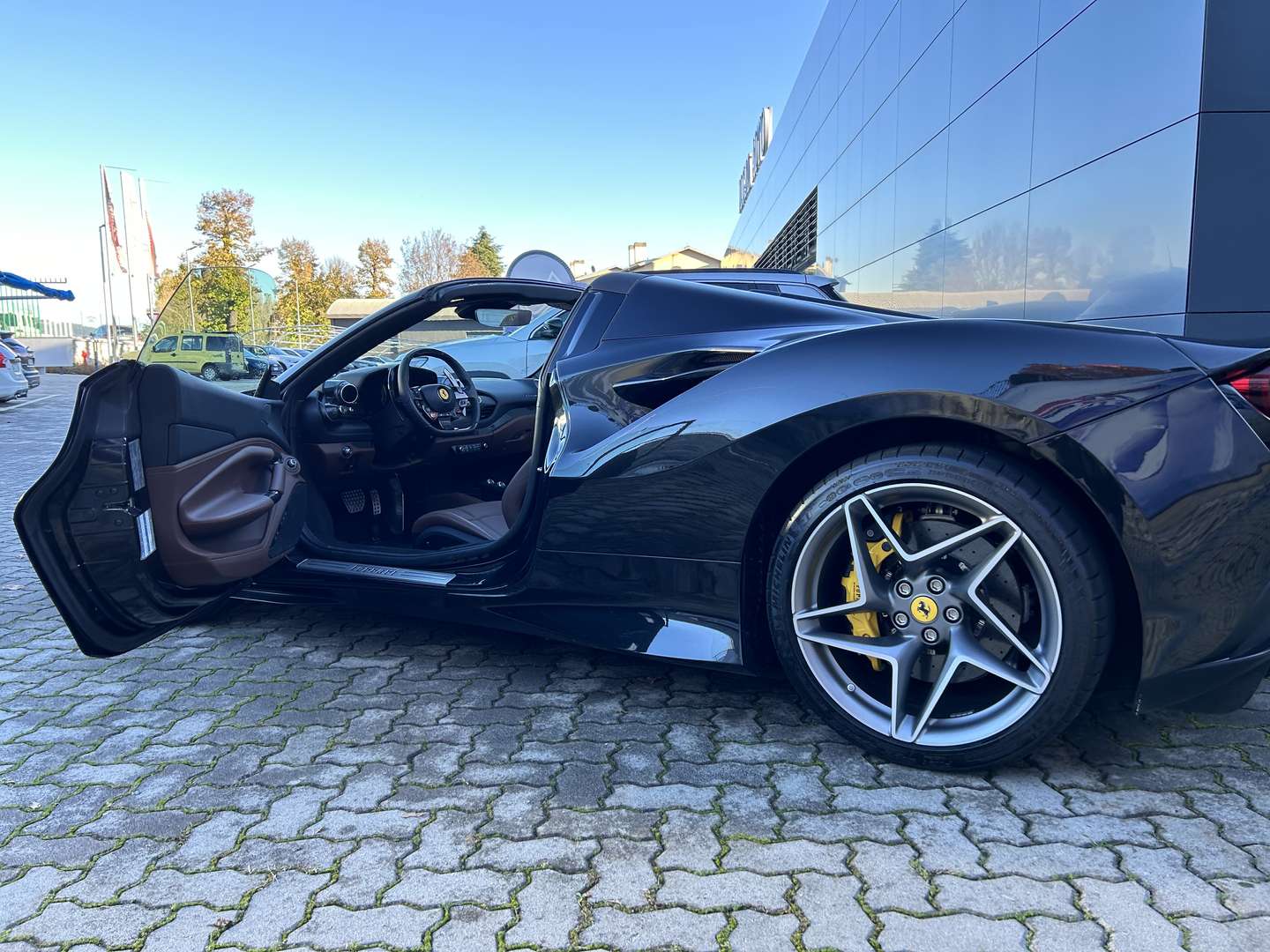 Ferrari F8 Spider - 2023 - Joinsteer - #14