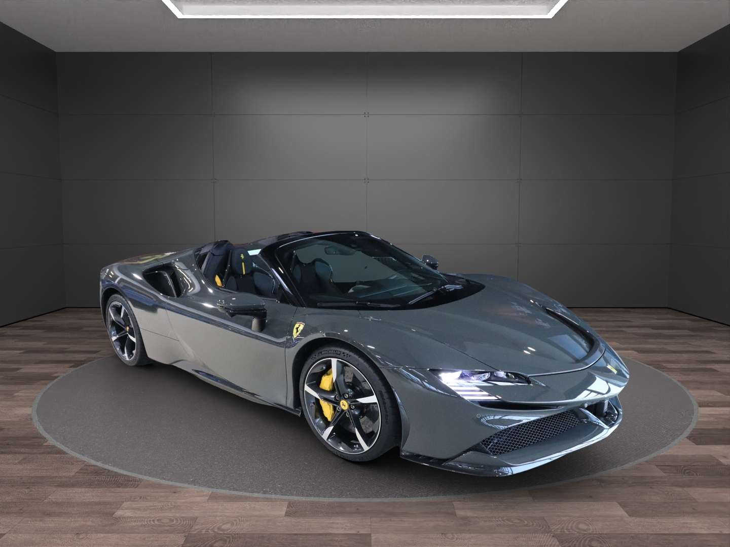 Ferrari F8 Spider - 2023 - Joinsteer - #18