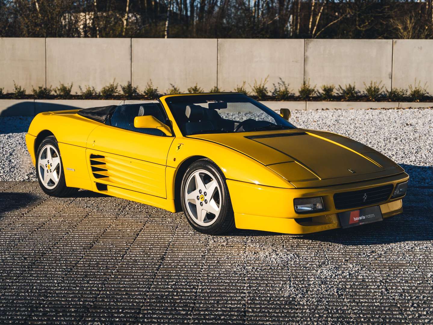 Ferrari 348 - 1993 - Joinsteer - #1