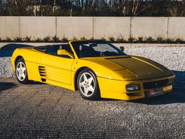 Ferrari 348 -  - Joinsteer - #1