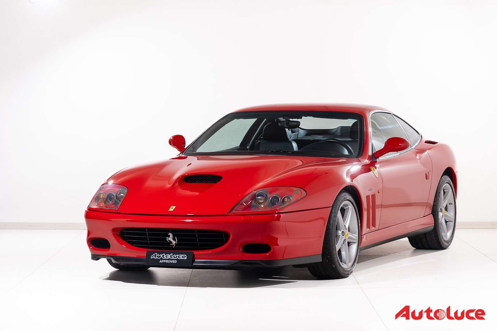 Ferrari 575M Maranello - 2002 - Joinsteer - #1