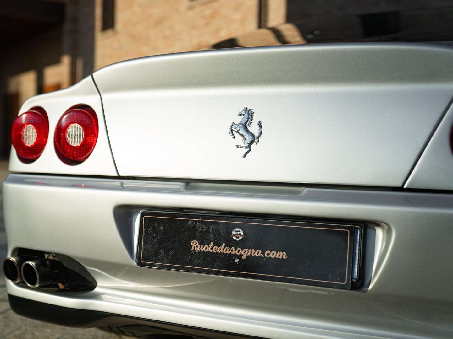 Ferrari 550 Maranello - 2001 - Joinsteer - #19