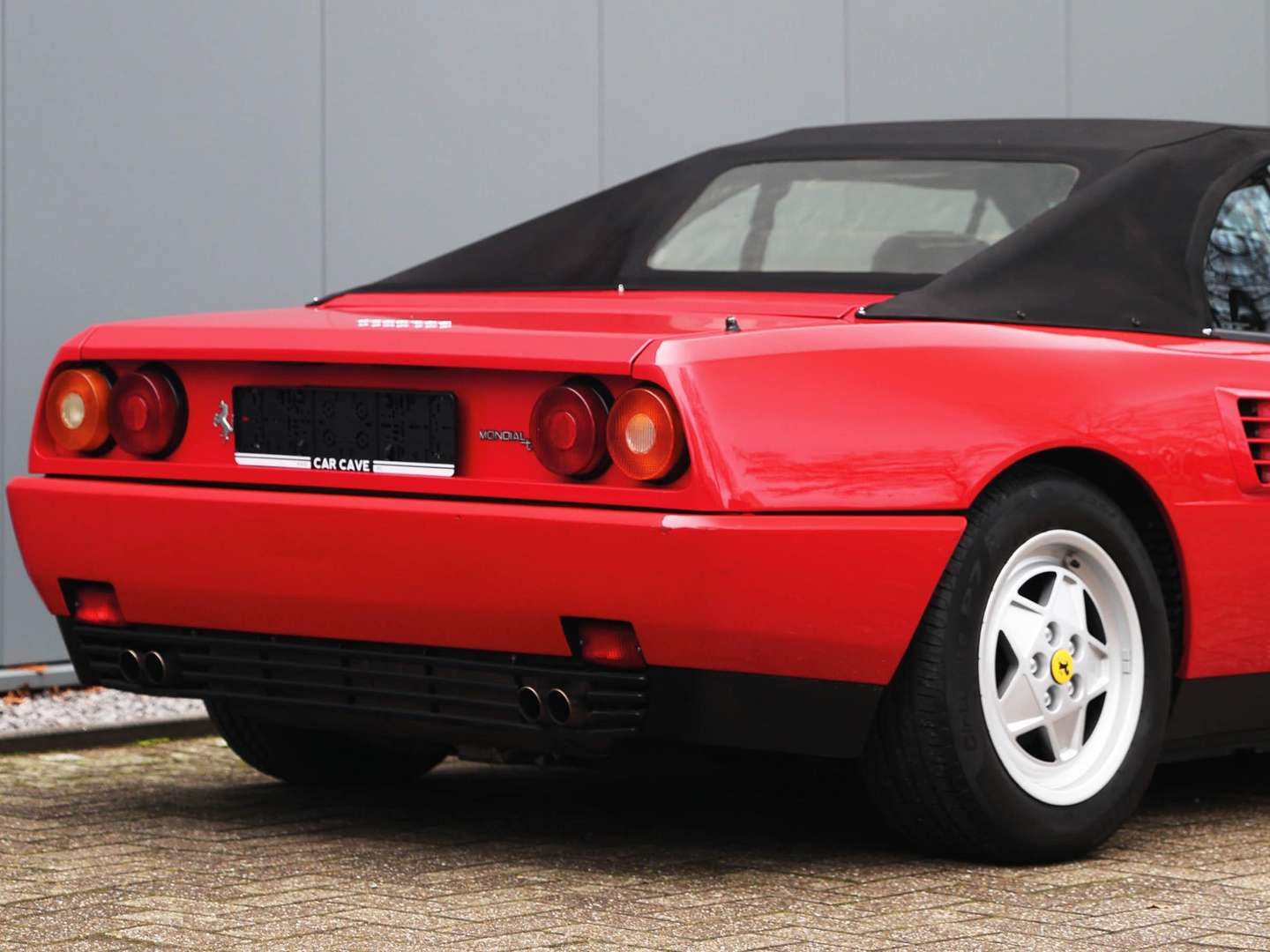 Ferrari Mondial - 1991 - Joinsteer - #21
