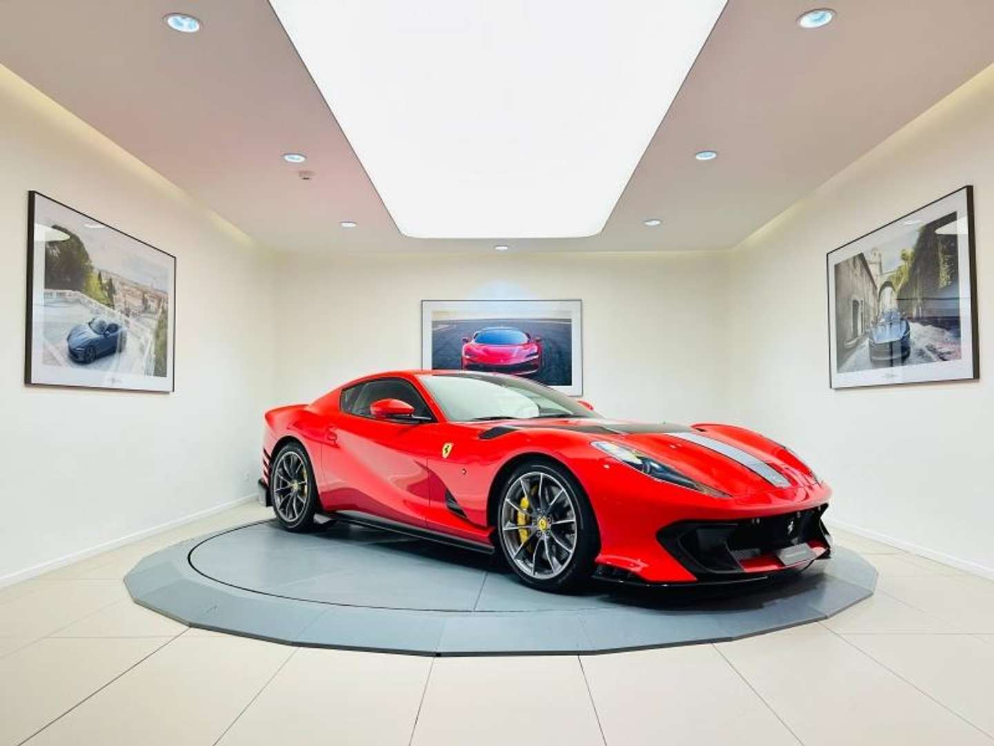 Ferrari 812 Superfast - 2022 - Joinsteer - #9