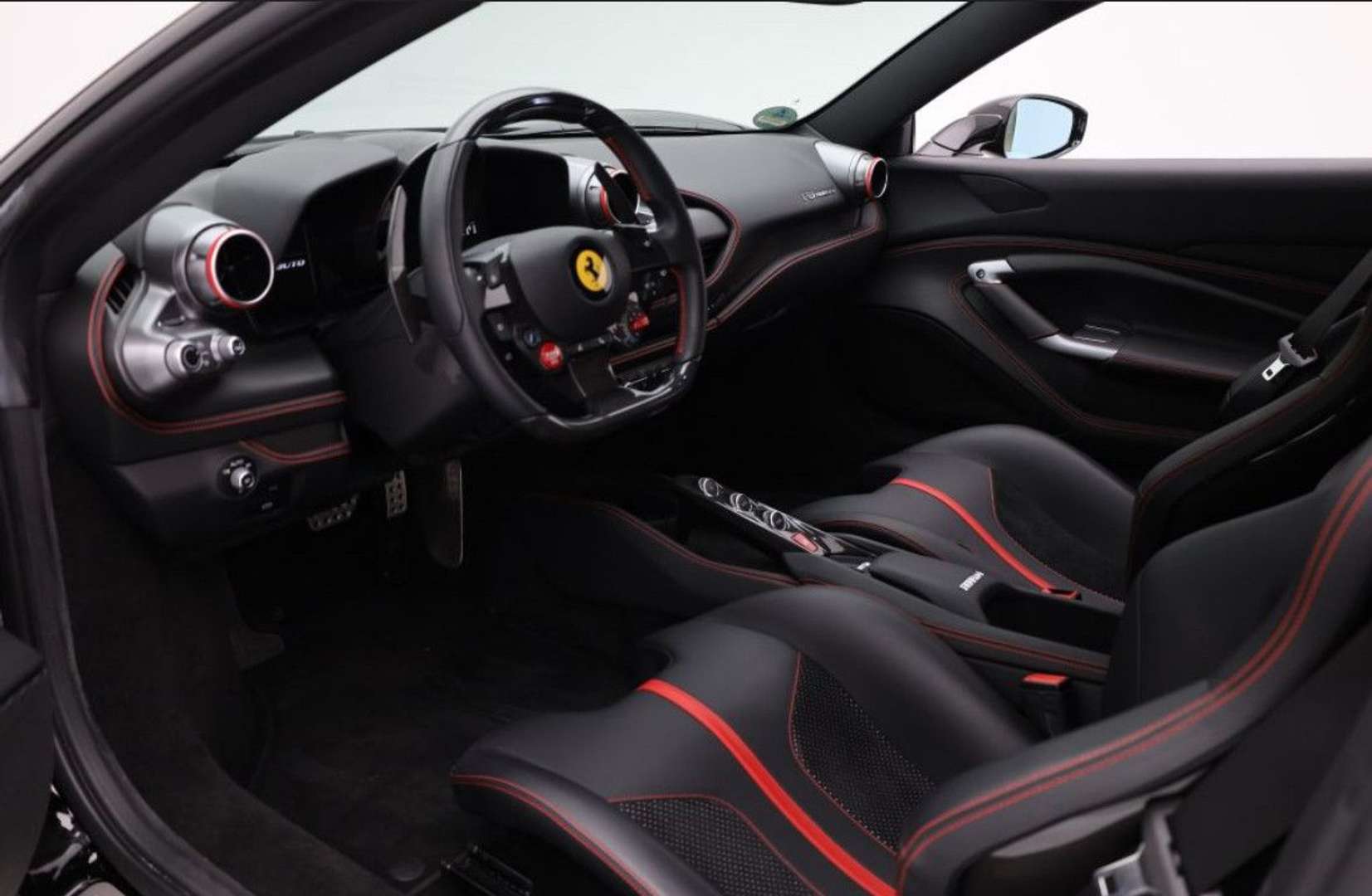 Ferrari F8 Tributo - 2021 - Joinsteer - #5