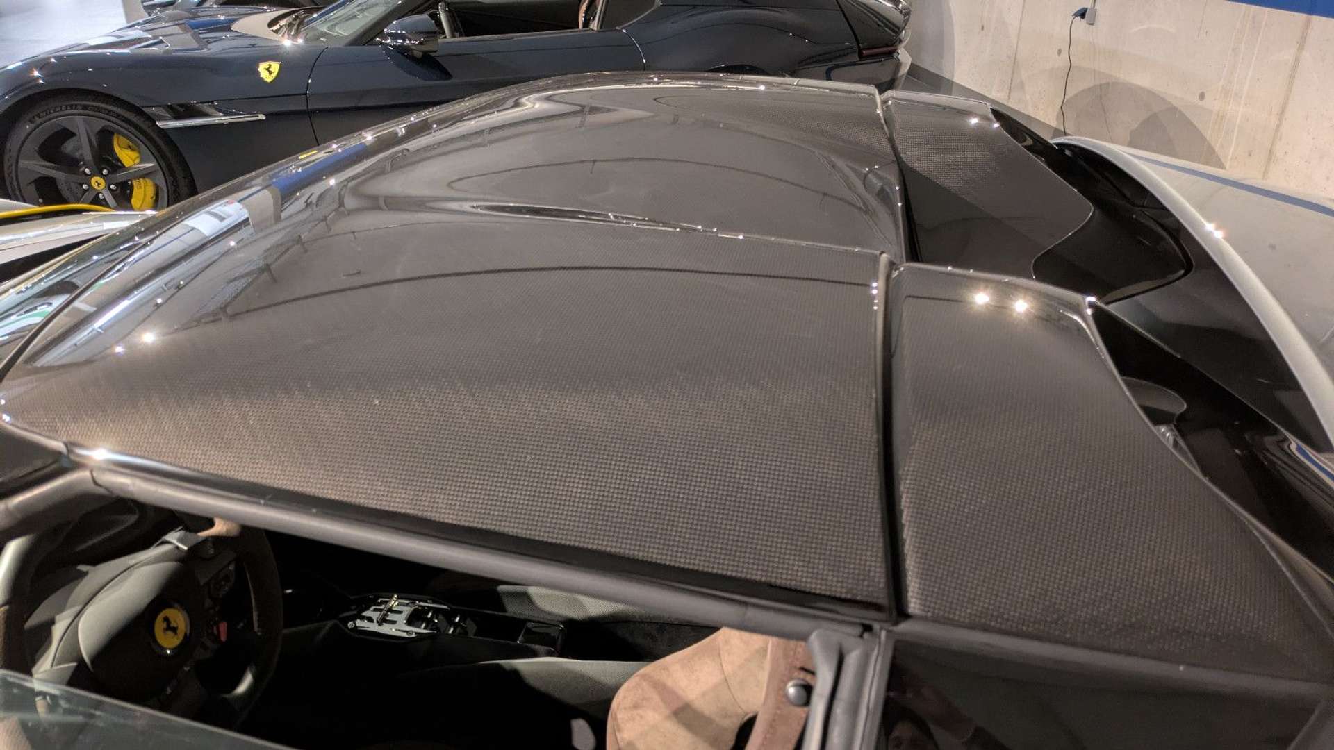 Ferrari 812 Competizione A - 2023 - Joinsteer - #13