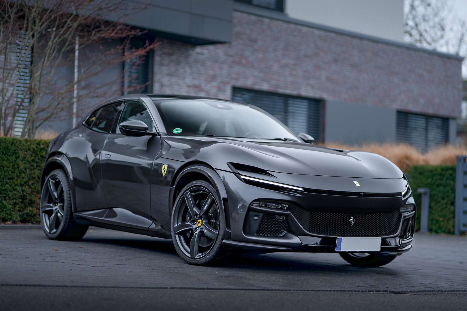 Ferrari Purosangue - 2024 - Joinsteer - #1