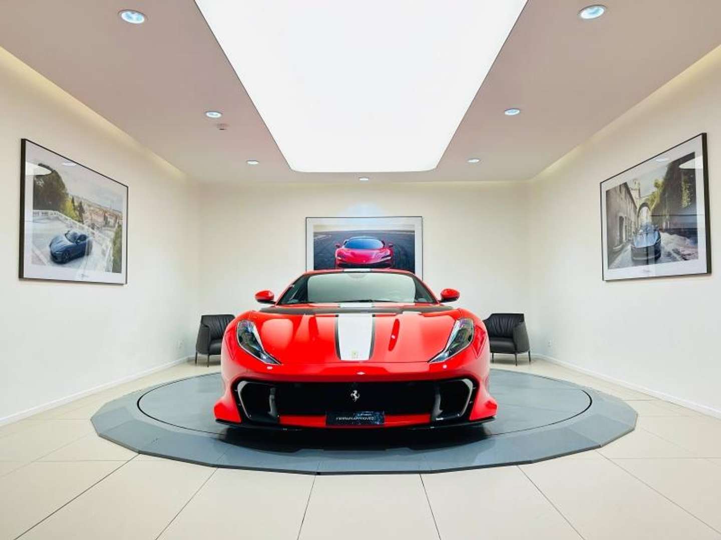 Ferrari 812 Superfast - 2022 - Joinsteer - #10