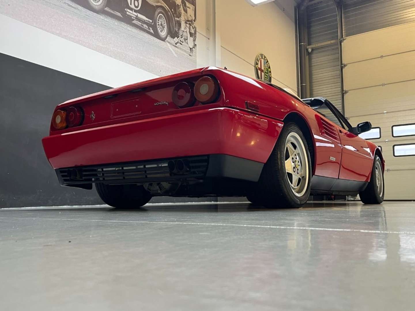 Ferrari Mondial - 1990 - Joinsteer - #42