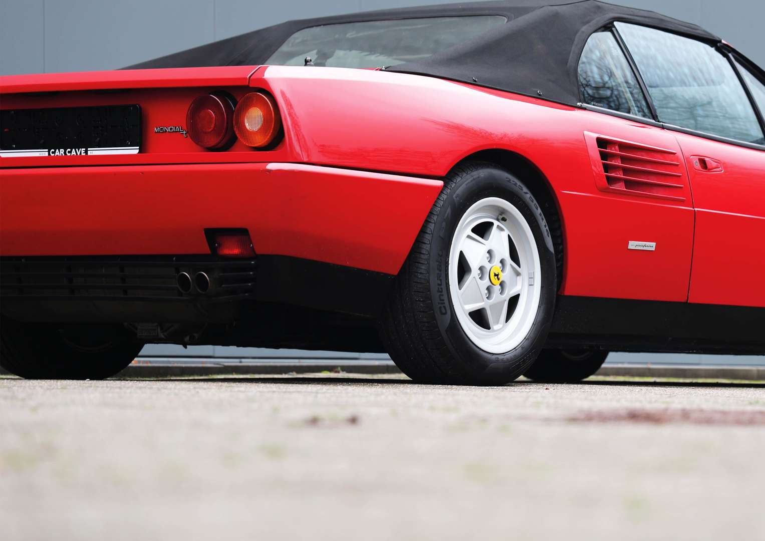 Ferrari Mondial - 1991 - Joinsteer - #22