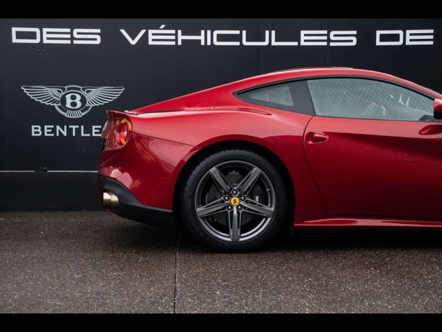 Ferrari F12 Berlinetta - 2014 - Joinsteer - #34