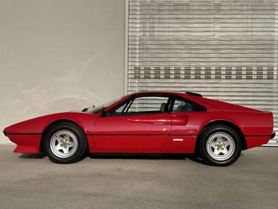 Ferrari 208 GTB - 1981 - Joinsteer - #1