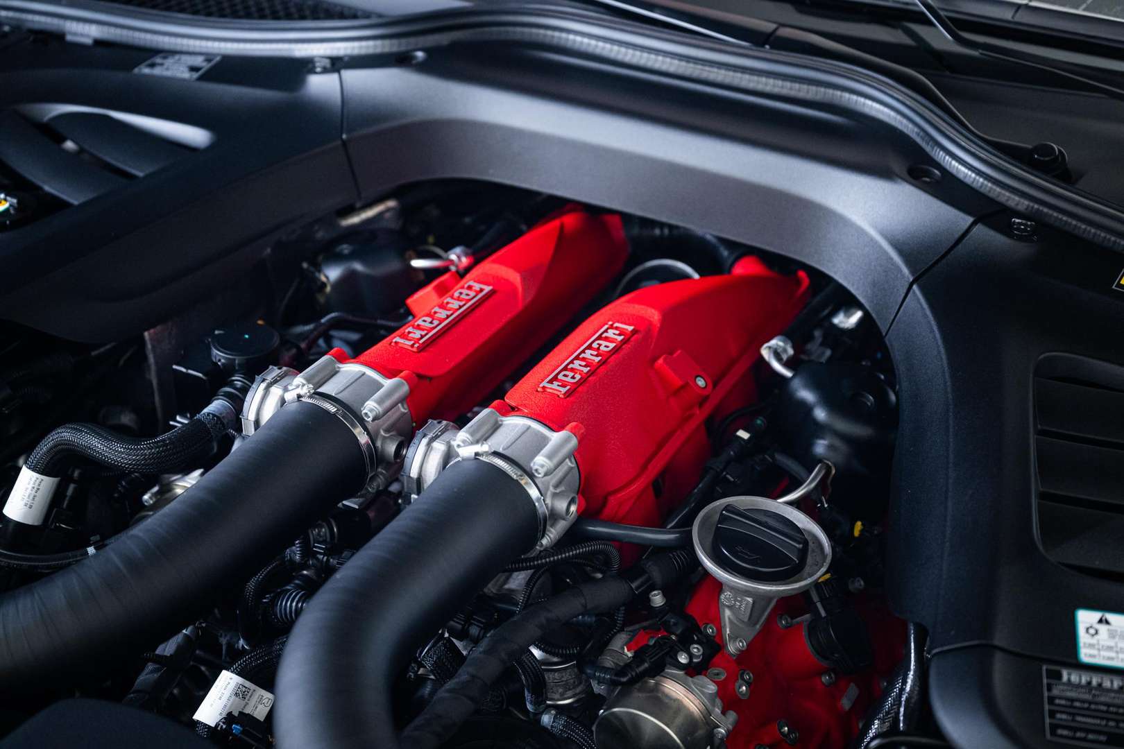 Ferrari GTC4Lusso - 2018 - Joinsteer - #39