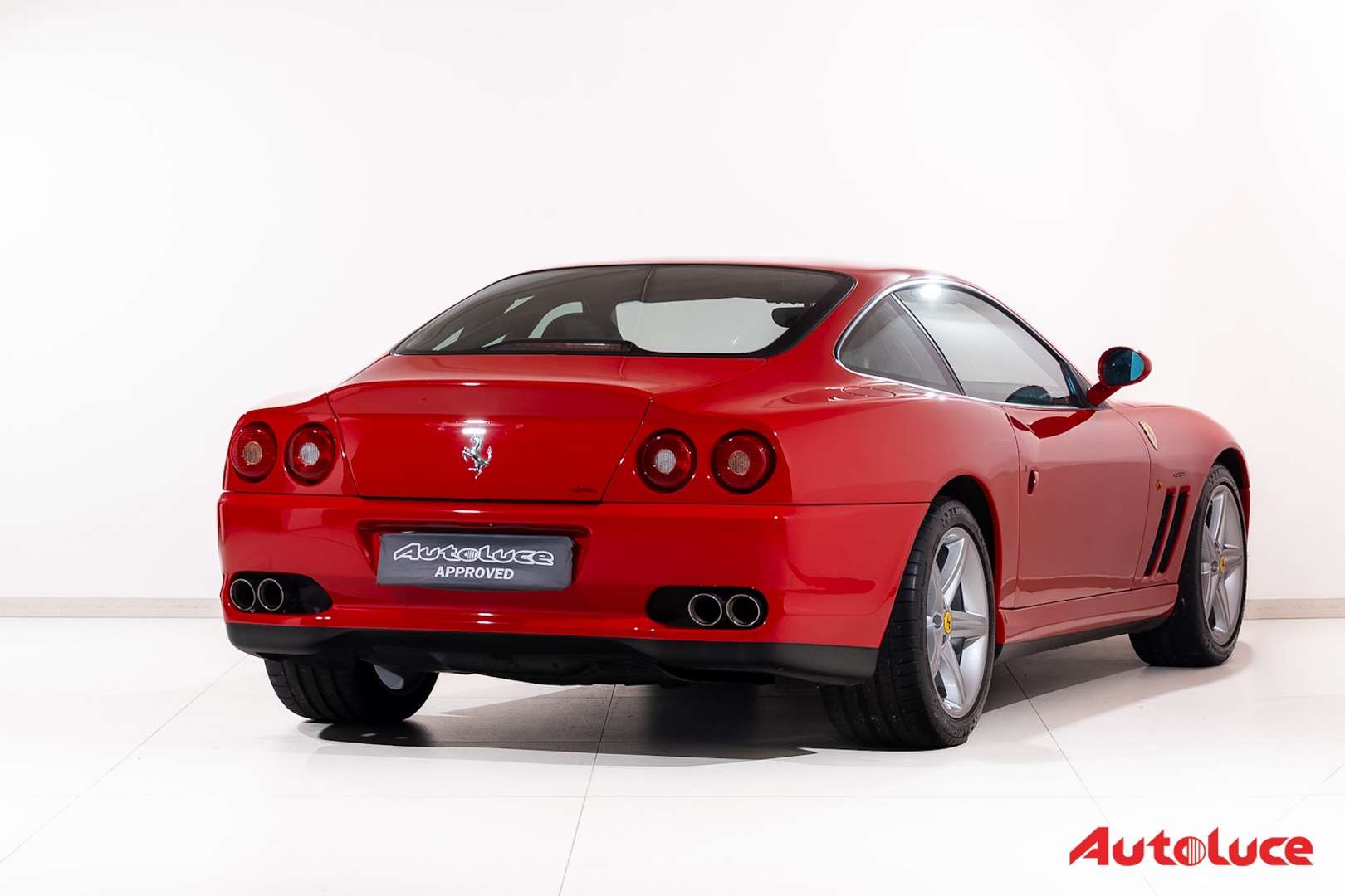 Ferrari 575M Maranello - 2002 - Joinsteer - #3