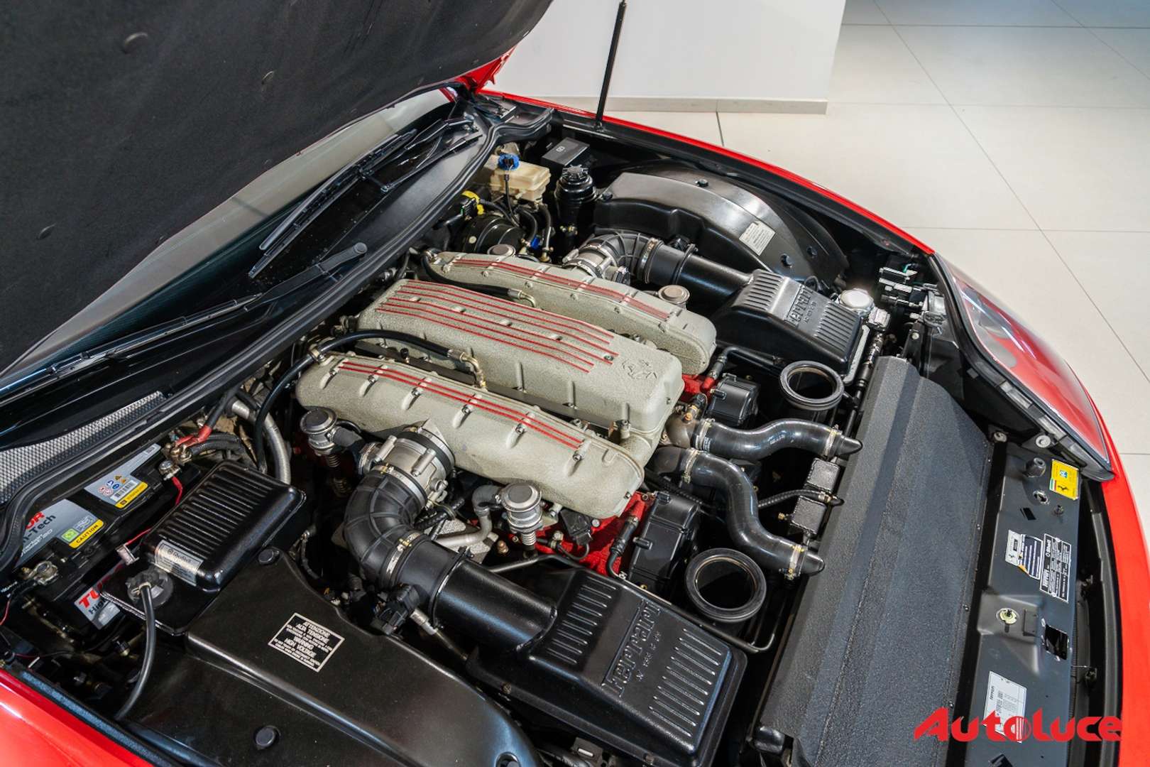 Ferrari 575M Maranello - 2002 - Joinsteer - #14