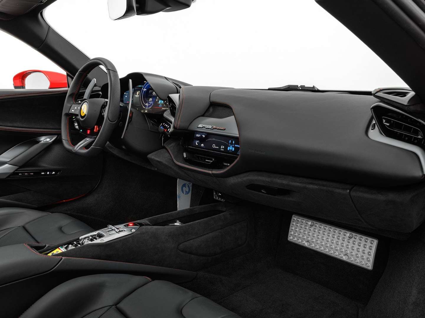 Ferrari SF90 Spider - 2024 - Joinsteer - #24