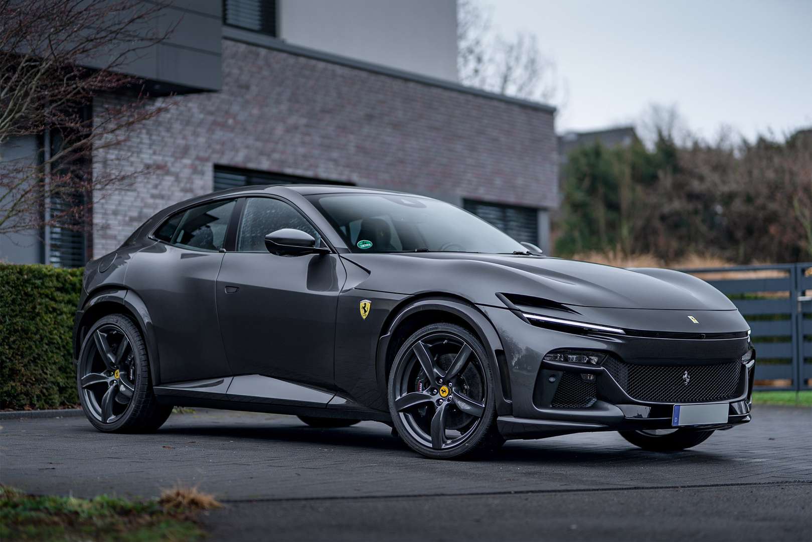 Ferrari Purosangue - 2024 - Joinsteer - #2