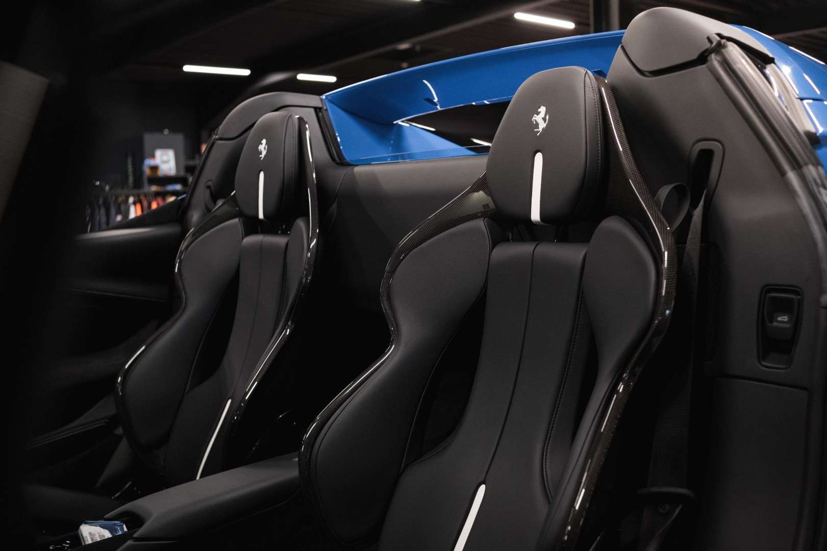 Ferrari 296 GTS - 2025 - Joinsteer - #14