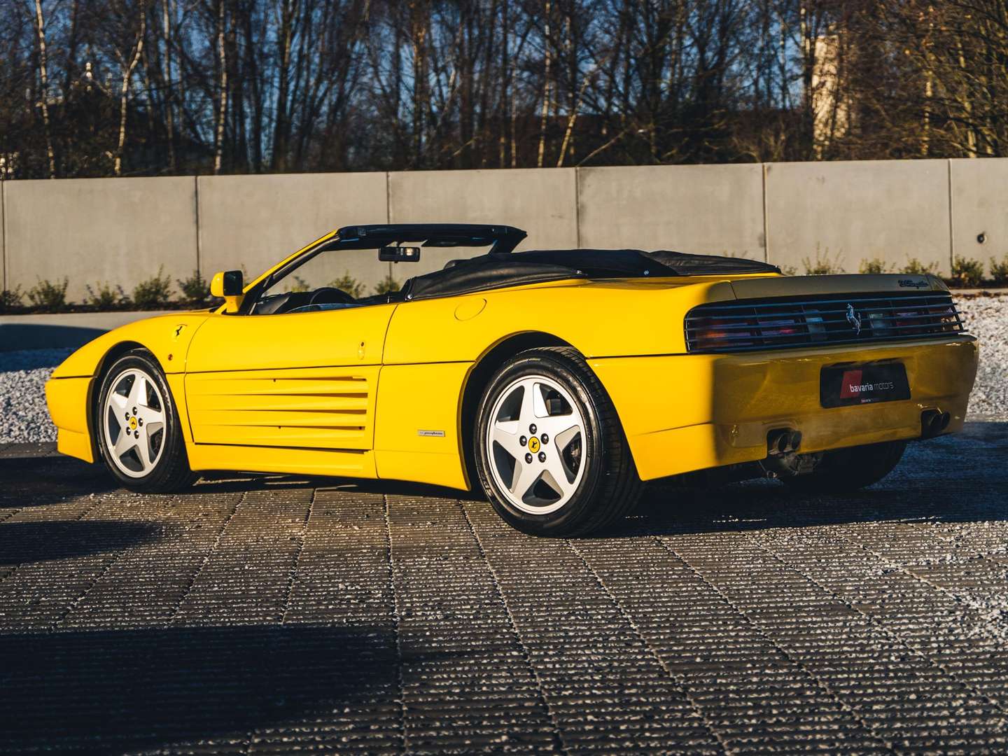 Ferrari 348 - 1993 - Joinsteer - #2