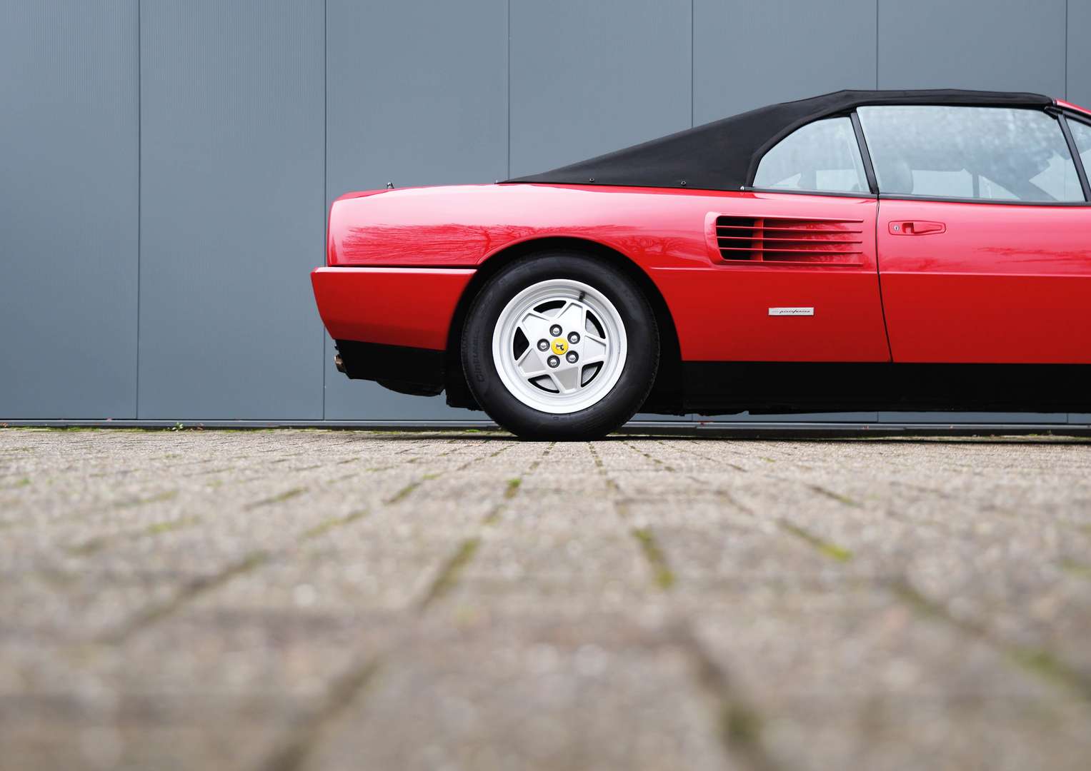 Ferrari Mondial - 1991 - Joinsteer - #23