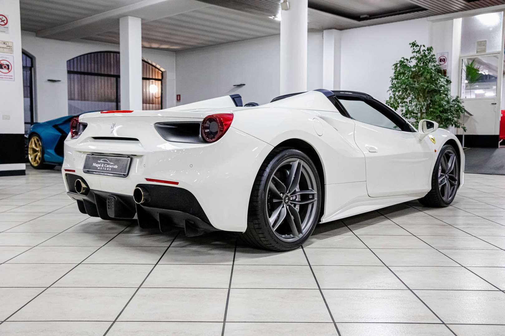 Ferrari 488 Spider - 2018 - Joinsteer - #6