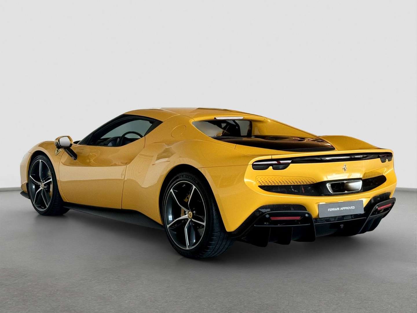 Ferrari 296 GTB - 2023 - Joinsteer - #6