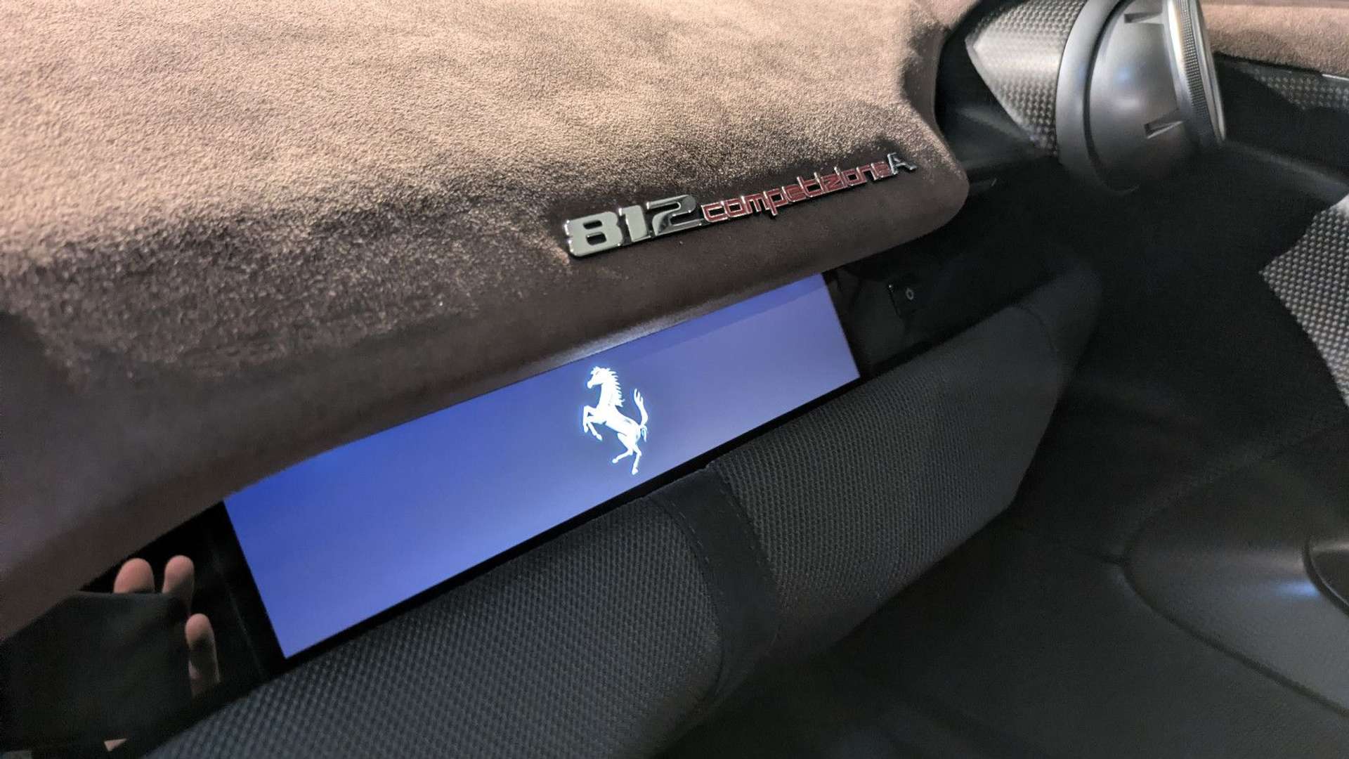 Ferrari 812 Competizione A - 2023 - Joinsteer - #15