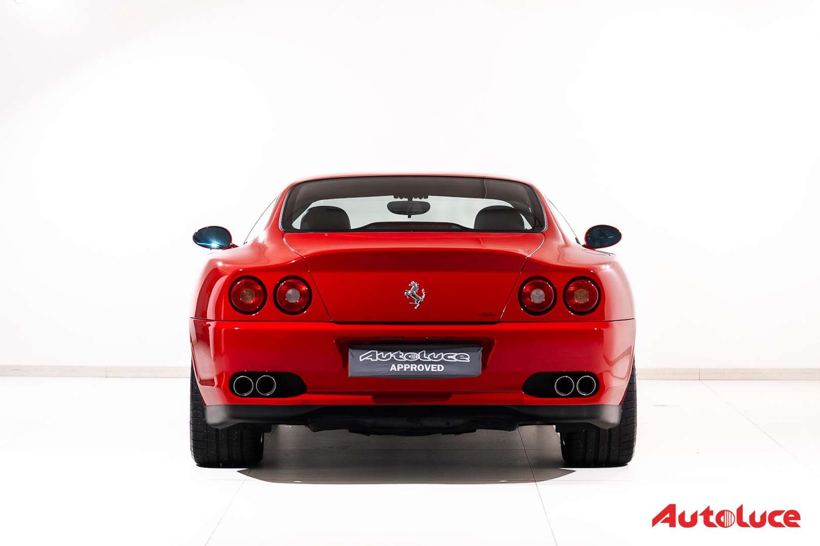 Ferrari 575M Maranello - 2002 - Joinsteer - #4