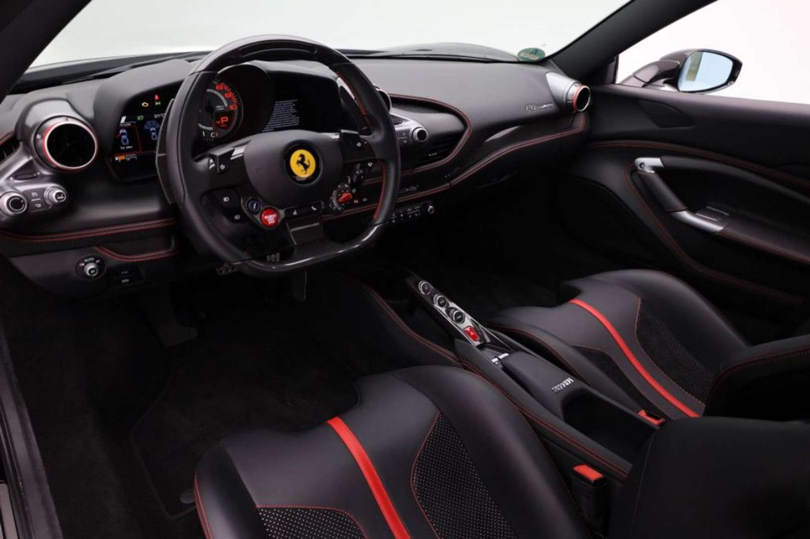 Ferrari F8 Tributo - 2021 - Joinsteer - #7