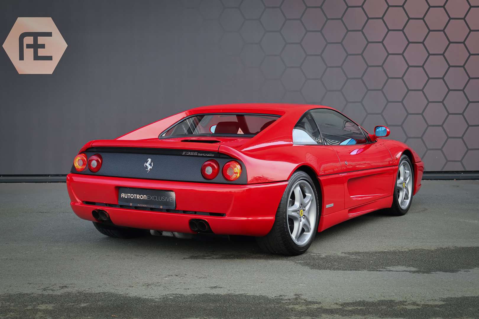 Ferrari F355 - 1996 - Joinsteer - #10