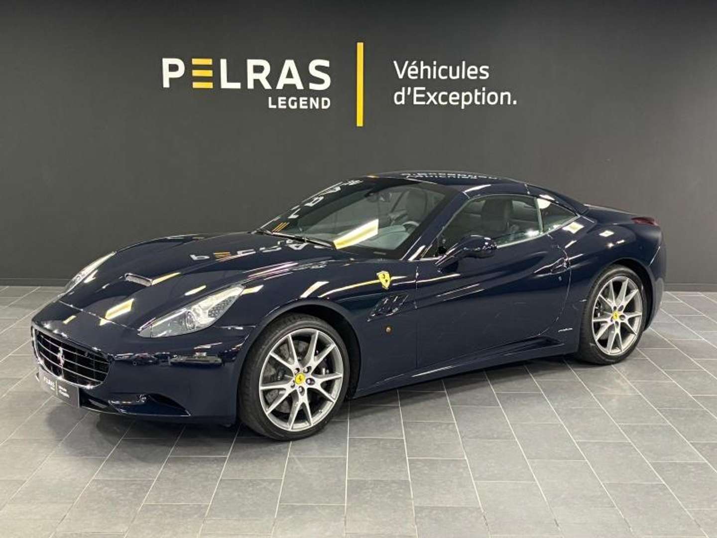 Ferrari California - 2012 - Joinsteer - #2