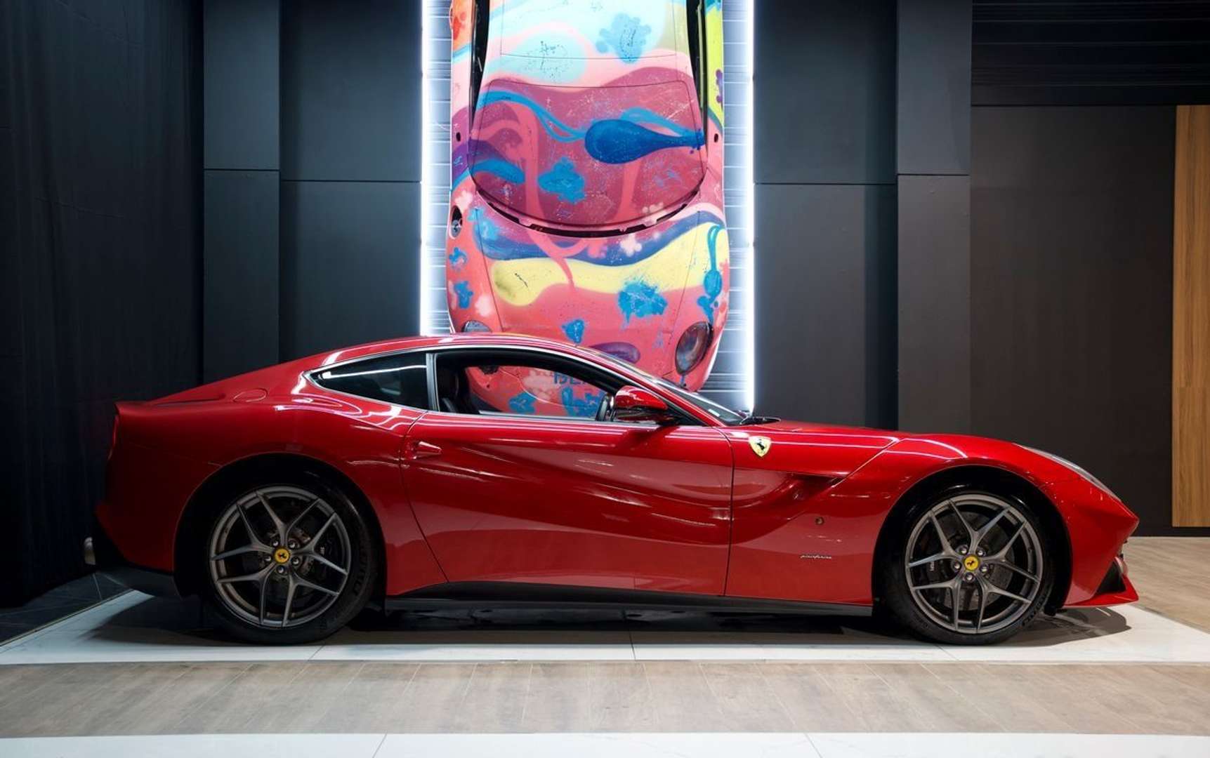 Ferrari F12 Berlinetta - 2015 - Joinsteer - #2
