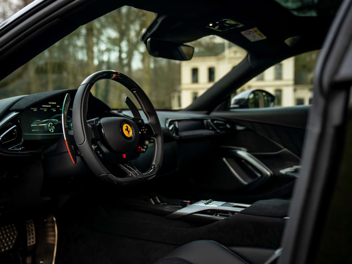 Ferrari 12 Cilindri - 2025 - Joinsteer - #42