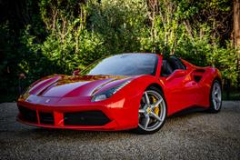 Ferrari 488 Spider -  - Joinsteer - #1